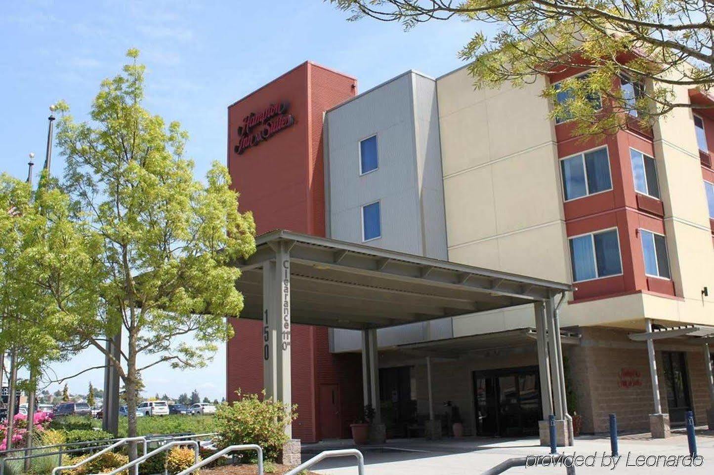 Hampton Inn & Suites Бремертон Экстерьер фото